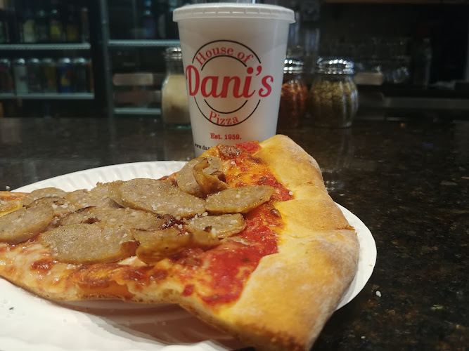 #1 best pizza place in Queens - Dani's House of Pizza