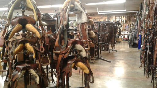 Tack Shop «R Bar B Saddle Tack & Trailer», reviews and photos, 3256 NE 39th St, Topeka, KS 66617, USA