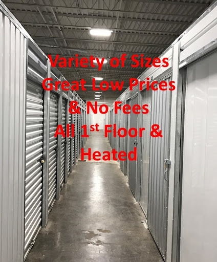 Self-Storage Facility «New England Self Storage», reviews and photos, 105 Bates St, Pawtucket, RI 02861, USA
