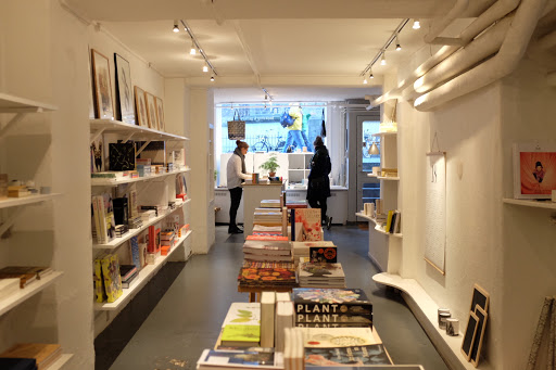 Cinnober Bookstore