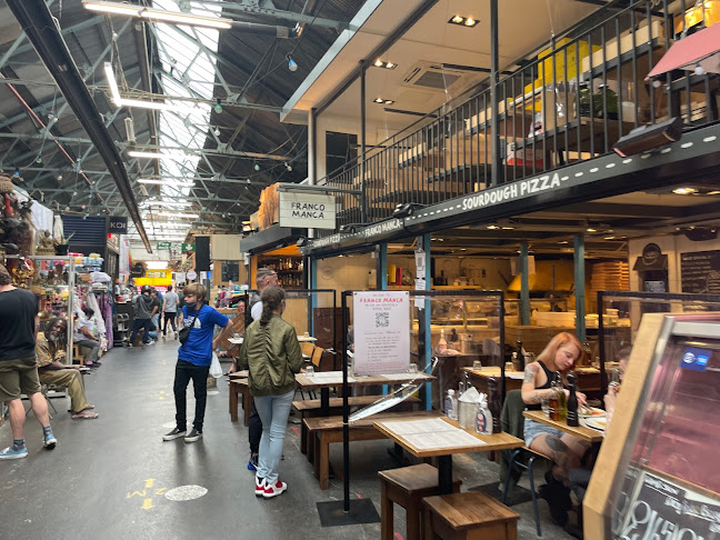 Comments and reviews of Tooting Market