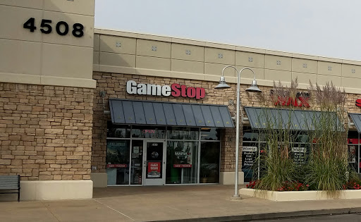 GameStop, 4500 Centerplace Dr Unit 400, Greeley, CO 80634, USA, 