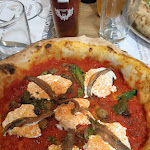 Photo n°4 de l'avis de Leonardo.i fait le 31/05/2023 à 21:28 sur le  Pizzeria Sannino à Ponsacco