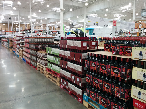 Warehouse store «Costco Wholesale», reviews and photos, 1600 Expo Pkwy, Sacramento, CA 95815, USA