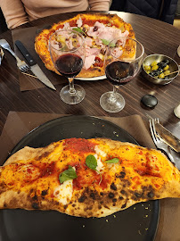 Pizza du Restaurant italien Foggia Ristorante à Longjumeau - n°4