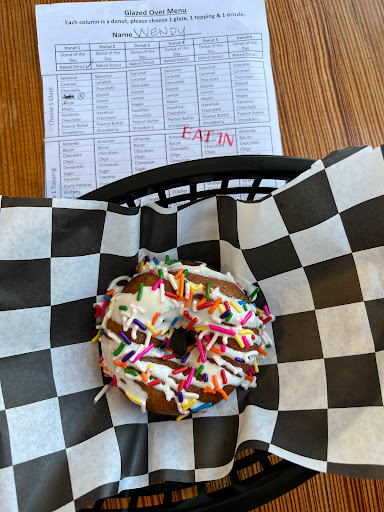 Donut Shop «Glazed Over Donuts», reviews and photos, 315 Main St, Beacon, NY 12508, USA