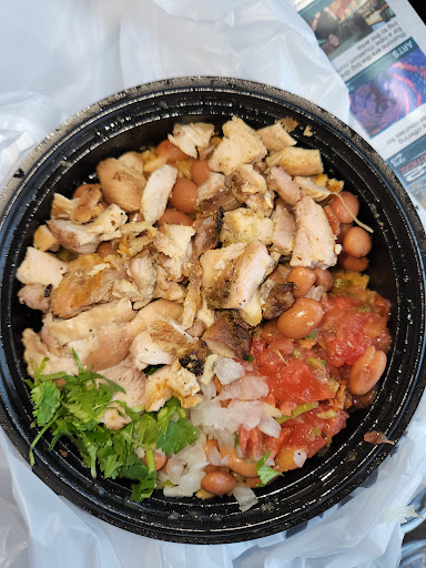 Mexican Restaurant «El Pollo Loco», reviews and photos, 5810 W Bell Rd, Glendale, AZ 85308, USA