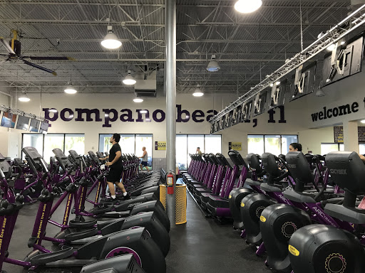 Gym «Planet Fitness», reviews and photos, 1434 Powerline Rd, Pompano Beach, FL 33069, USA