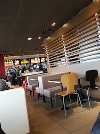 Atmosphère du Restauration rapide McDonald's Fenouillet - n°8