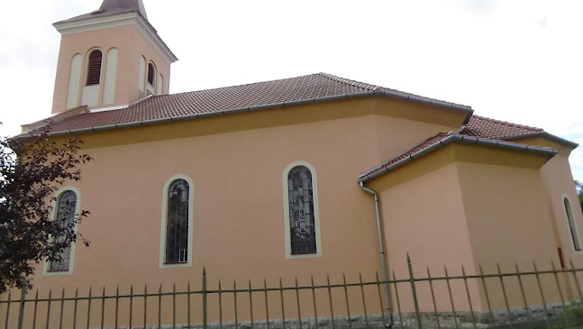 Ormosbányai Nagyboldogasszony templom - Ormosbánya