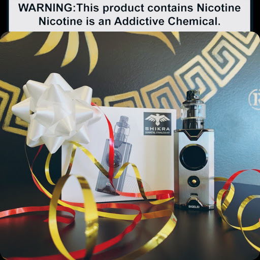 Vaporizer Store «Vaporetti electronic cigarettes», reviews and photos, 50B Newport Ave, Rumford, RI 02916, USA