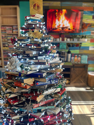 Used Book Store «Book Rack», reviews and photos, 125 E McKey St, Ocoee, FL 34761, USA