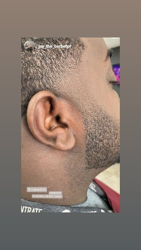 Barber Shop «Hair Genius Barber Shop / Salon», reviews and photos, 8121 Vineland Ave, Orlando, FL 32821, USA