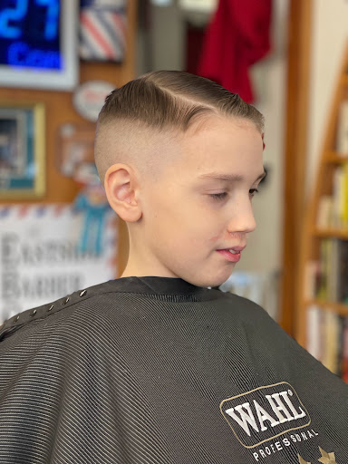 Barber Shop «The Eastside Barber Company, LLC», reviews and photos, 1851 State Ave NE #104, Olympia, WA 98512, USA