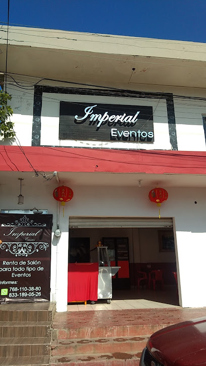 Salon Imperial - 92320, Guerrero 20, Americana, Naranjos, Ver., Mexico