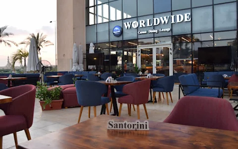 WORLDWIDE Casual Dining Lounge Restaurant image