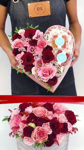 Florist «K&K Flowers», reviews and photos, 710 Hallandale Beach Blvd #105, Hallandale Beach, FL 33009, USA