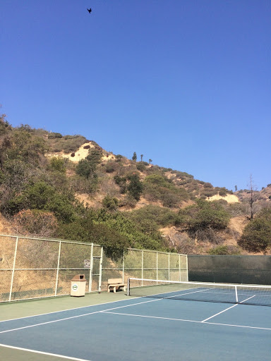 Vermont Canyon Tennis Courts