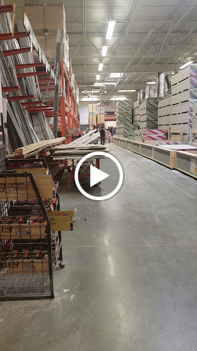 Home Improvement Store «The Home Depot», reviews and photos, 18700 Meyers Rd, Detroit, MI 48235, USA