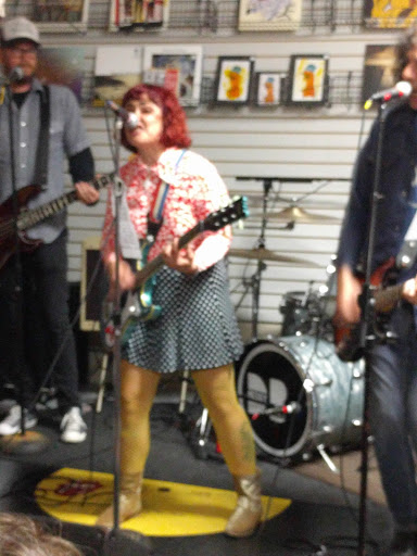 Record Store «Exile on Main Street», reviews and photos, 100 N Chestnut St #120, Champaign, IL 61820, USA