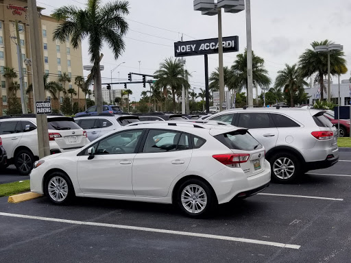Car Dealer «Joey Accardi Chrysler, Dodge, Jeep, Ram», reviews and photos, 909 S Federal Hwy, Pompano Beach, FL 33062, USA