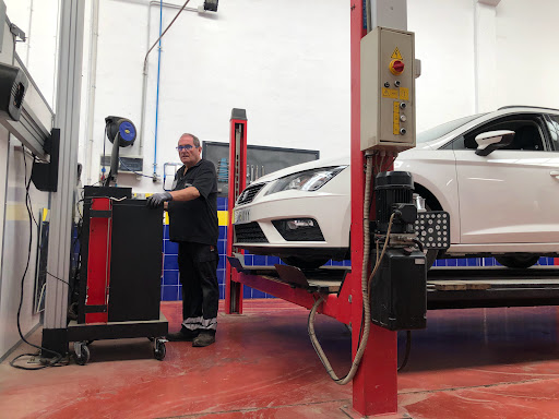 Euromaster Huesca en Huesca, Huesca