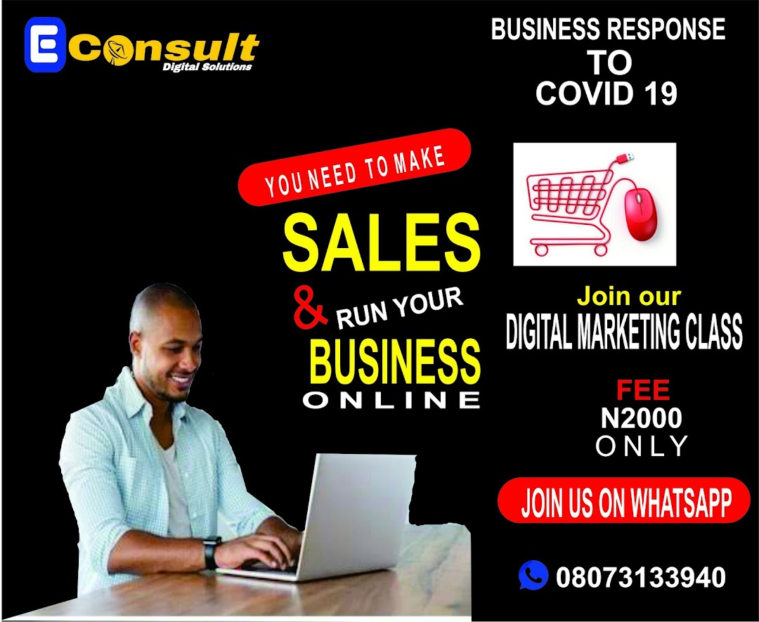 E-Consult Digital Solutions