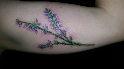 Explore possum tattoo ideas, creative tattoo ideas in Myrtle Beach, available at Elite Ink Tattoos of Myrtle Beach