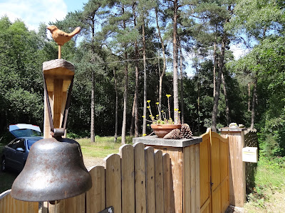 Les Chambres de la Forêt à Juvigny-Val-d'Andaine