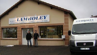 SARL Lamboley à Petit-Croix