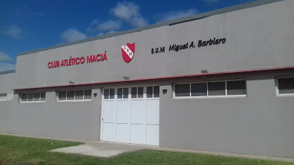 SUM Club Atlético Maciá