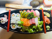 Sushi du Restaurant asiatique Saveurs basilic & Takumi à Toulouse - n°7