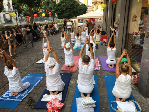 Lezioni di yoga Venezia