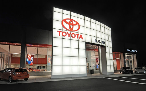Used Car Dealer «Toyota of Nashua», reviews and photos, 10 Marmon Dr, Nashua, NH 03060, USA