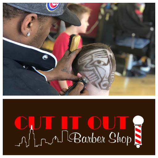 Barber Shop «Cut It Out Barbershop», reviews and photos, 7151 W Grand Ave, Chicago, IL 60707, USA