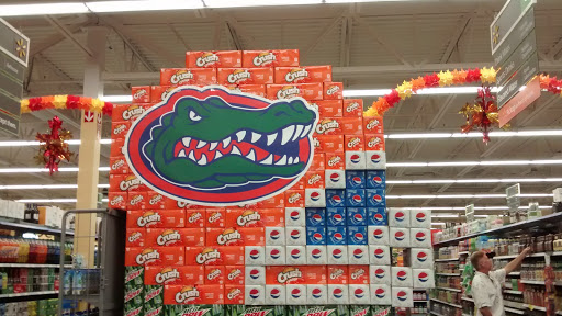 Supermarket «Walmart Neighborhood Market», reviews and photos, 1569 Saxon Blvd, Deltona, FL 32725, USA