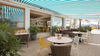 La Cafetería by La Goleta - Passeig Saralegui, 118A, 07470 Port de Pollença, Illes Balears, Spain