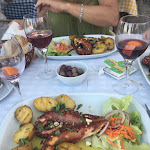 Photo n°2 de l'avis de Laurent.L fait le 26/11/2017 à 11:44 sur le  Casa do Polvo Tasquinha à Santa Luzia