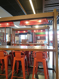 Atmosphère du Restauration rapide Burger King à Saint-Grégoire - n°20