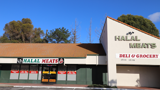 Halal Meats, 1538 S De Anza Blvd, San Jose, CA 95129, USA, 