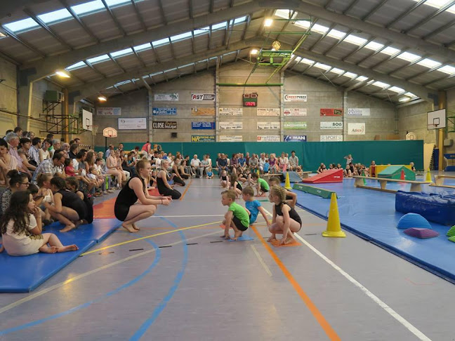 Hall des Sports Stavelot - Sportcomplex