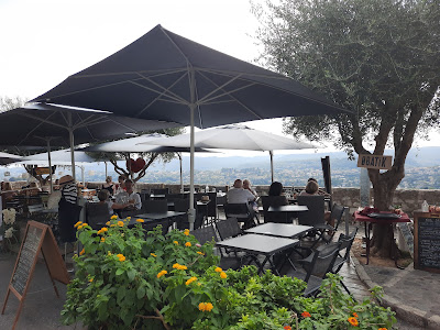 Les Pivoines à Saint-Paul-de-Vence