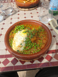 Couscous du Restaurant de spécialités d'Afrique du Nord Les Saveurs d'Orient à La Ciotat - n°3