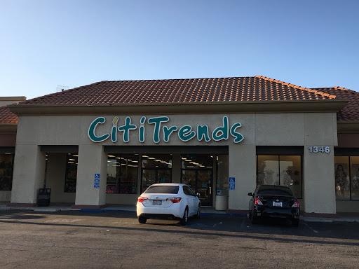 Clothing Store «Citi Trends», reviews and photos, 1346 W Foothill Blvd, Rialto, CA 92376, USA
