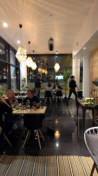 Atmosphère du Restaurant de sushis L'Atelier du Sushi à Montpellier - n°7