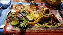 Produits de la mer du Restaurant La Maison Bleue à Nice - n°2