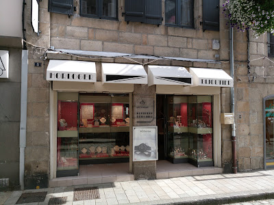 Bijouterie Guy Bernard à Lannion