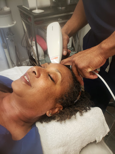 Hair Salon «Waterfalls Salon & Massage Mobile Spa», reviews and photos, 9603 Torno Dr, Glen Allen, VA 23060, USA