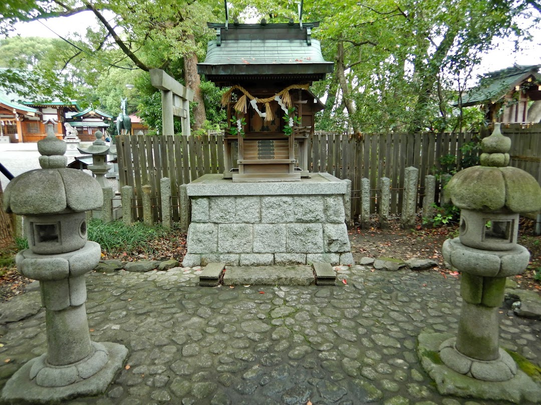 川名天神社