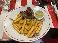 Faux-filet du Restaurant à viande Restaurant La Boucherie à Champniers - n°2